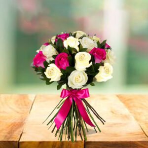 charming roses bundle