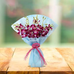 forever orchid bouquet